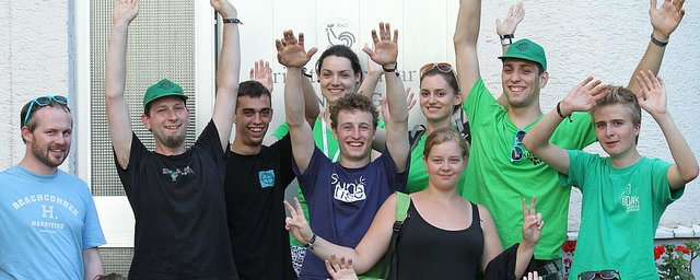 Kaleido 2019, das Ferienlager in Schwaz braucht Deine Hilfe.