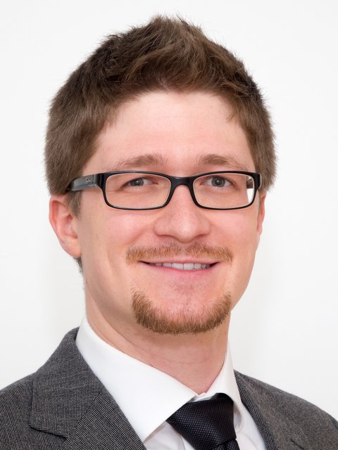 Harald Lampesberger ist Professor am Department "Sichere Informationssysteme" der FH Hagenberg.