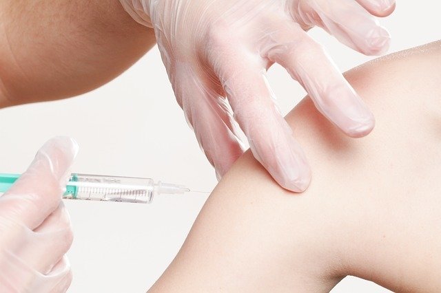 Die Durchimpfungsrate muss über 90 Prozent betragen, um von Herdenschutz zu gewährleisten