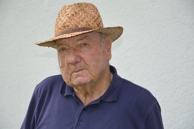 Roderich aus Tamsweg: "Viel, vielleicht ist dadurch bei manchen die Durchblutung des Kopfes besser."