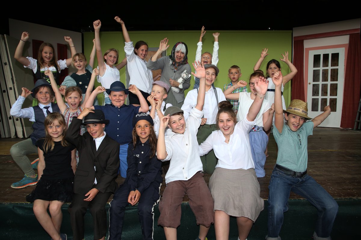 Sommertheater Drei Premieren Innerhalb Von Funf Tagen Klagenfurt