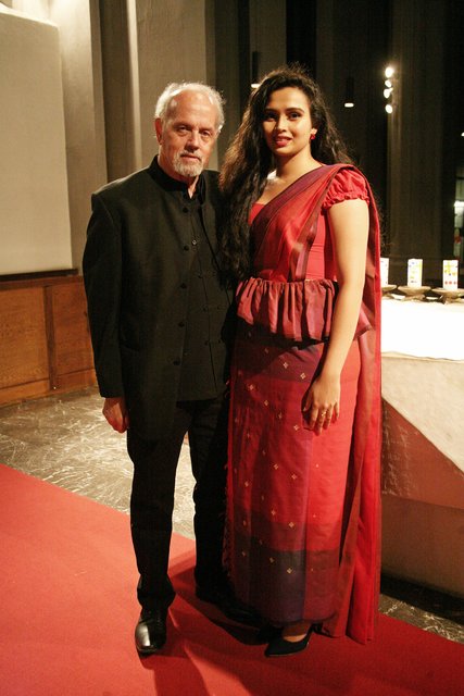Paul Müller organisierte mit Tochter Nicole und Ehefrau Jessie, die derzeit in Sri Lanka ist, ein Konzert für die Opfer des Terroranschlags von Sri Lanka.
