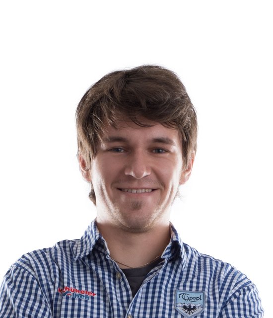 Kreativblogger Andreas Unterberger aus Kirchdorf in Tirol