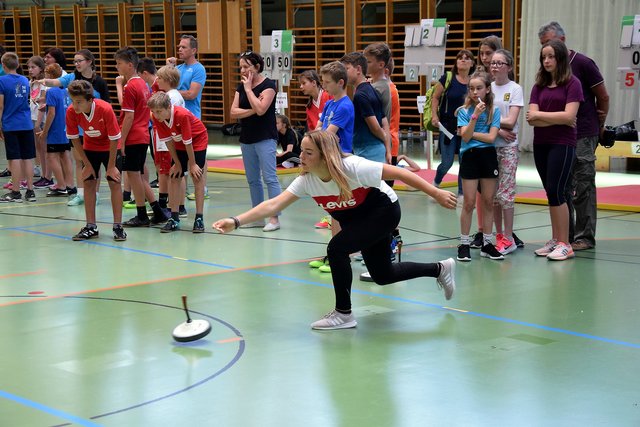 1. Schulstock Landesmeisterschaft 2019. | Foto: Friedl Schwaighofer