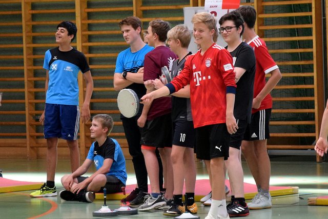 1. Schulstock Landesmeisterschaft 2019. | Foto: Friedl Schwaighofer