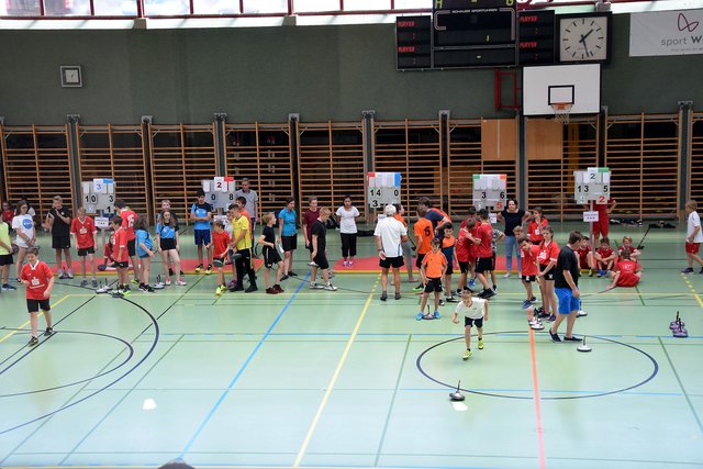 1. Schulstock Landesmeisterschaft 2019. | Foto: Friedl Schwaighofer