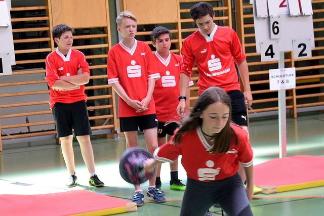 1. Schulstock Landesmeisterschaft 2019.  | Foto: Friedl Schwaighofer