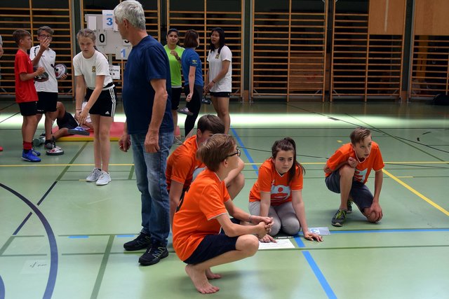 1. Schulstock Landesmeisterschaft 2019. | Foto: Friedl Schwaighofer