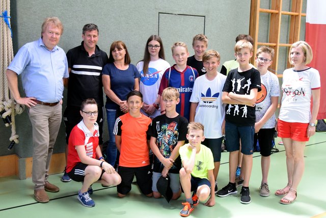 1. Schulstock Landesmeisterschaft 2019. | Foto: Friedl Schwaighofer