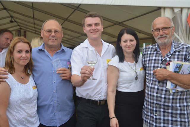 Beim Gustav-Adolf-Fest in Rechnitz ging es gemütlich zu.