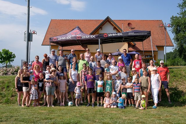Gruppenfoto der Abschlussveranstaltung