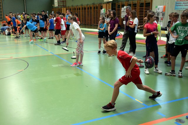 1. Schulstock Landesmeisterschaft 2019. | Foto: Friedl Schwaighofer