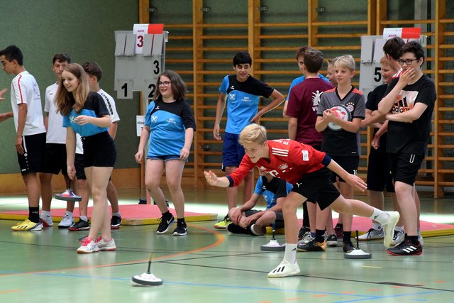 1. Schulstock Landesmeisterschaft 2019. | Foto:  Friedl Schwaighofer
