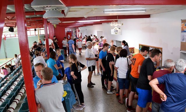 1. Schulstock Landesmeisterschaft 2019. | Foto: Friedl Schwaighofer