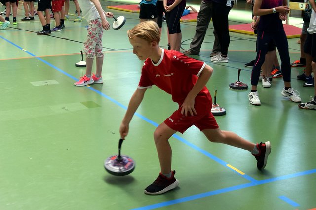 1. Schulstock Landesmeisterschaft 2019. | Foto: Friedl Schwaighofer
