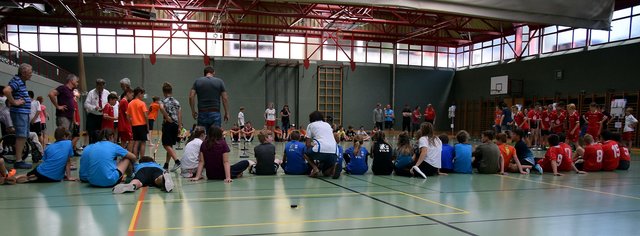 1. Schulstock Landesmeisterschaft 2019. | Foto: Friedl Schwaighofer