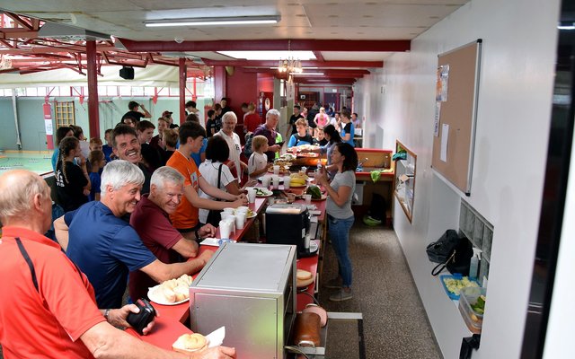 1. Schulstock Landesmeisterschaft 2019. | Foto: Friedl Schwaighofer