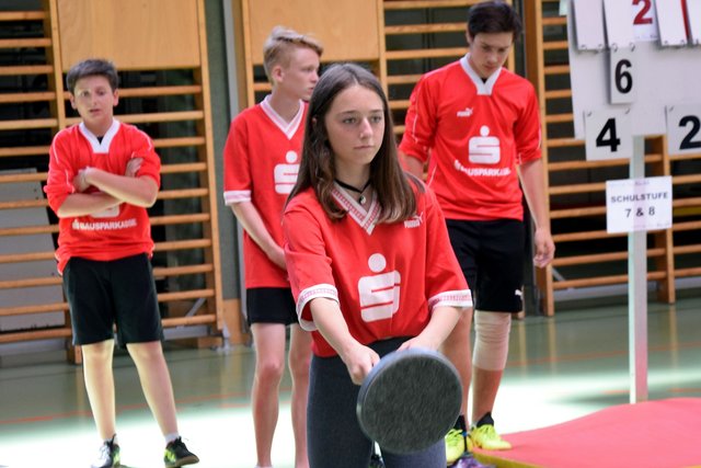 1. Schulstock Landesmeisterschaft 2019.  | Foto: Friedl Schwaighofer