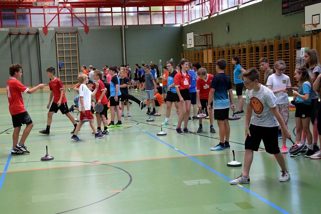 1. Schulstock Landesmeisterschaft 2019. | Foto: Friedl Schwaighofer