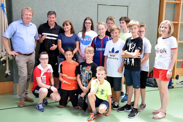 1. Schulstock Landesmeisterschaft 2019. | Foto: Friedl Schwaighofer