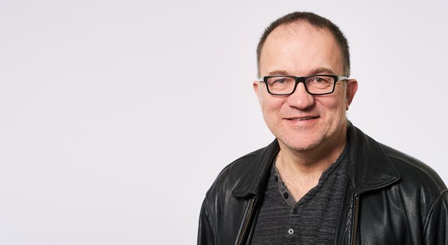 Michael Carli, Sprecher der Grünen Wirtschaft | Foto: Foto Flausen