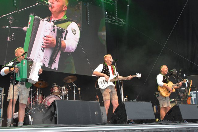 Edlseer Die Musik Kommt Aus österreich