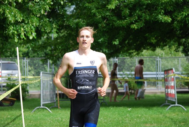 Jugend ist Trumpf: Felix Kaissl, SVG-Sportler des Jahres 2018, wiederholte den Vorjahressieg beim Eliminator. | Foto: SVG