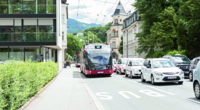 Mit  Juli werden die Preise für Einzel- , Wochen- und Monatskarten durchschnittlich um zwei Prozent erhöht.
 | Foto: Salzburg AG