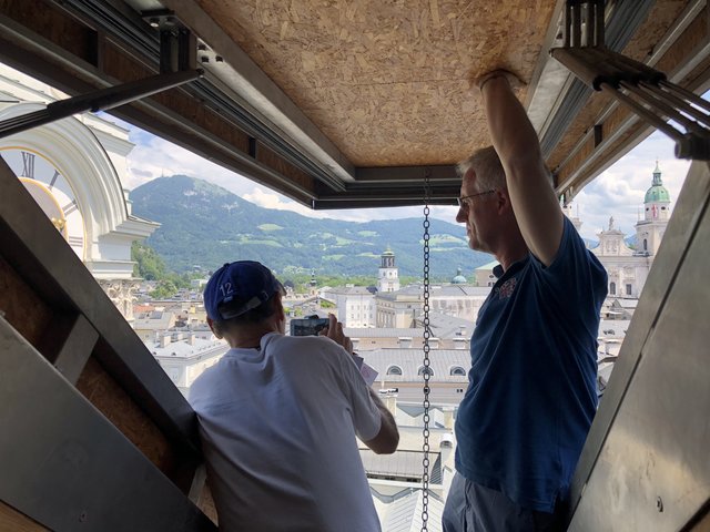 Da schießt man gerne Fotos! 