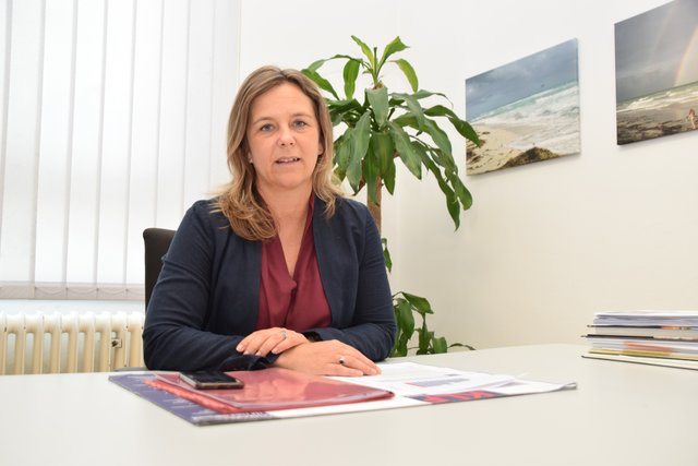 Katja Tersch: Polizeiexpertin zum Thema Drogen