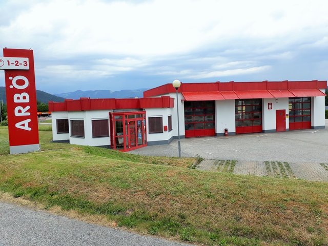 Das Arbö Prüfzentrum Kühnsdorf | Foto: Martin Jegart