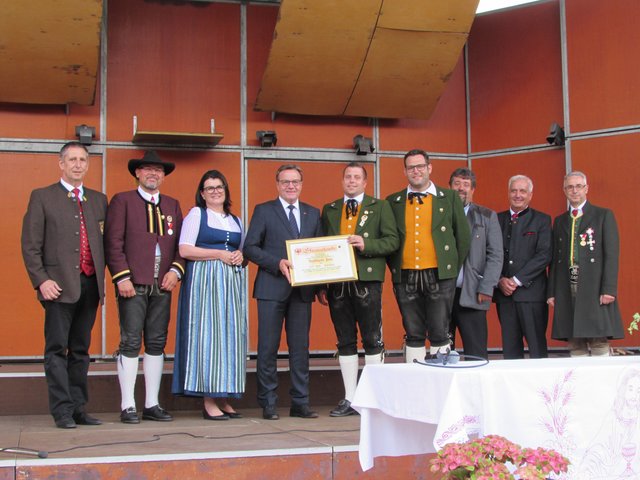 Die Musikkapelle Prutz feiert heuer ihr 325-Jahr-Jubiläum.