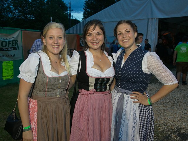 Kerstin,Christina,Johanna aus Pilsbach