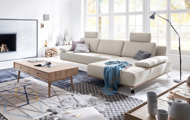 Das eigene Zuhause so gestalten, dass man sich gerne dort entspannt zurück zieht, dies war einer der Trends auf Österreichs wichtigster Wohndesignmesse "Wohnen & Interieur" 2019.