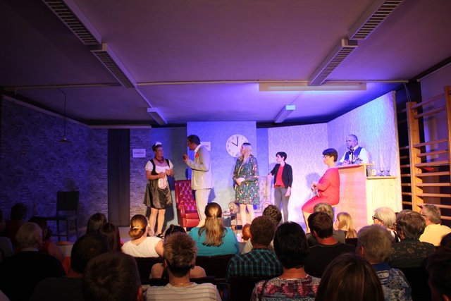 "Wer ist der Möder von Manuel?", finden Sie es beim Urgtheater selbst heraus!