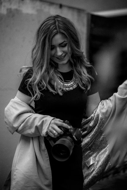 Nicole Falkner ist Berufsfotografin. | Foto: Foto: Falkner Fotografie