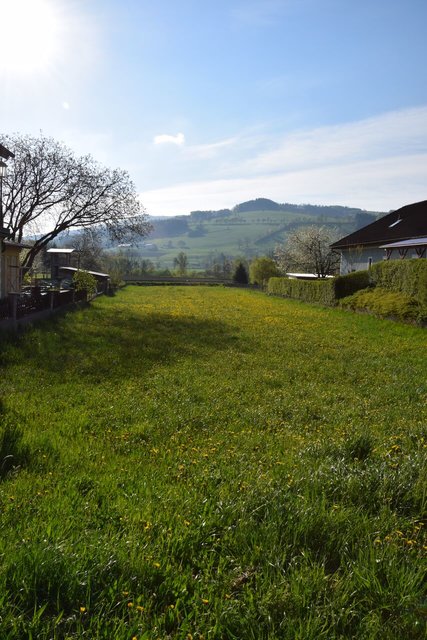 Viele schöne Grundstücke kann man in der Marktgemeinde Wang käuflich erwerben. | Foto: Marktgemeinde Wang