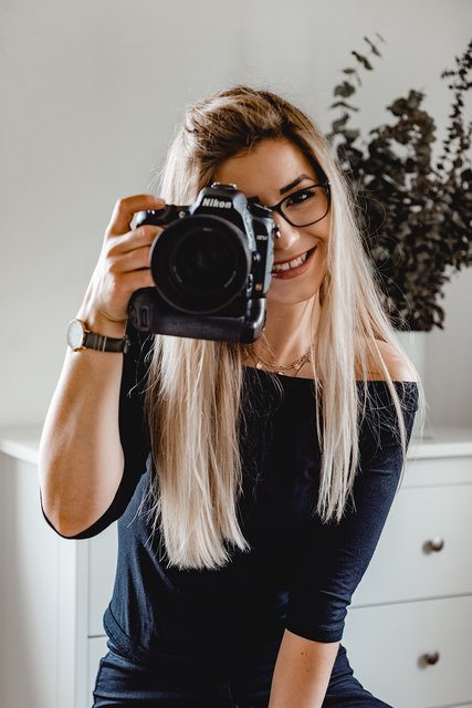 Nicole Falkner ist 23 Jahre alt. | Foto: Foto: Falkner Fotografie