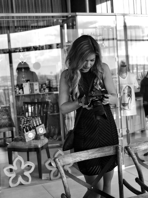 Falkner liebt es zu fotografieren. | Foto: Foto: Falkner Fotografie