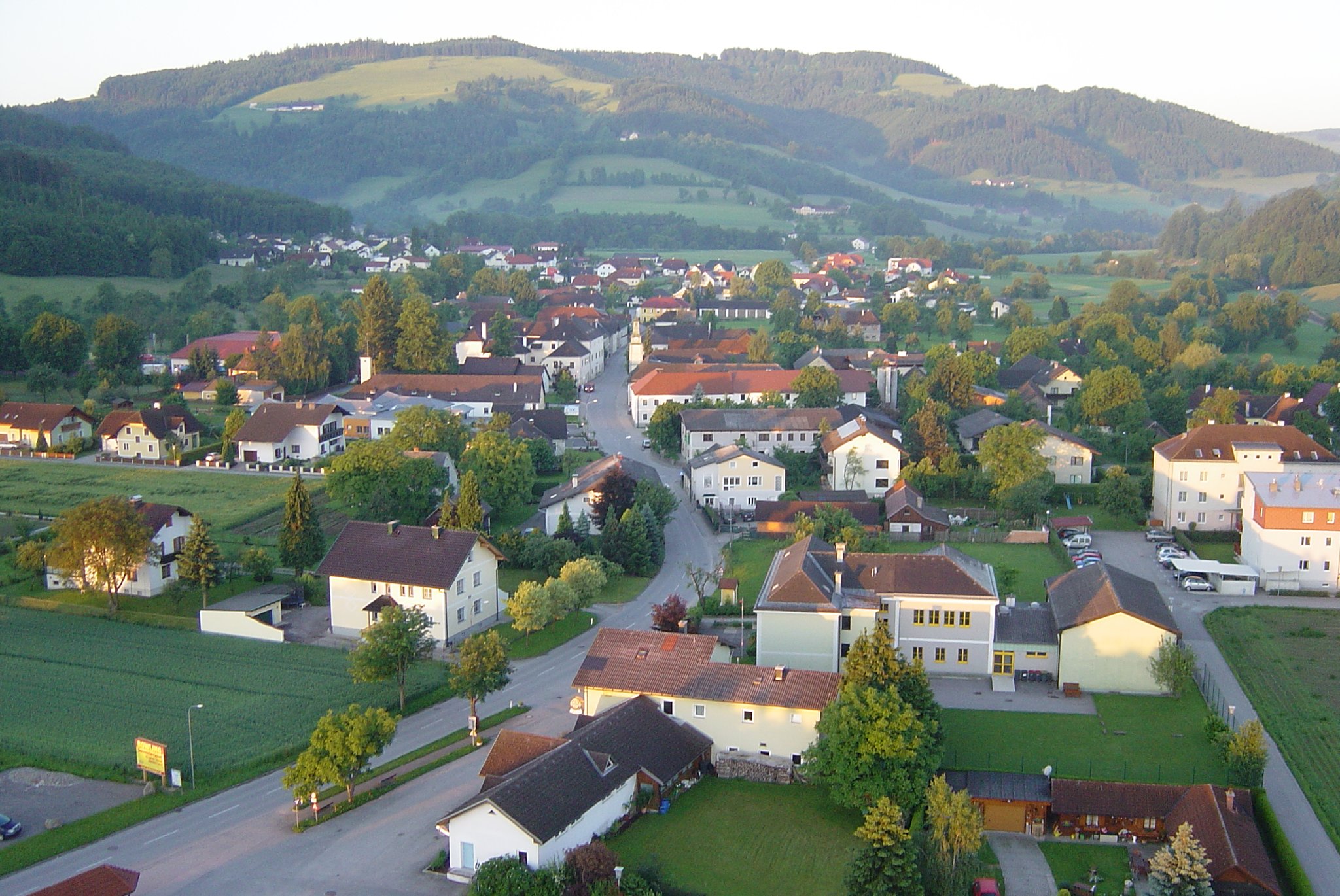 Junges Wohnen in Wang Wang Der liebenswerte Ort im Kleinen Erlauftal