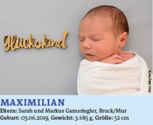 Maximilian Gamsriegler, Bruck/Mur