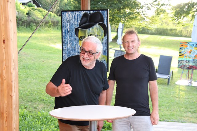 Winnicki-Nessmann | Foto: Karl Nessmann/Kulturgarten Aichwaldsee (alle)