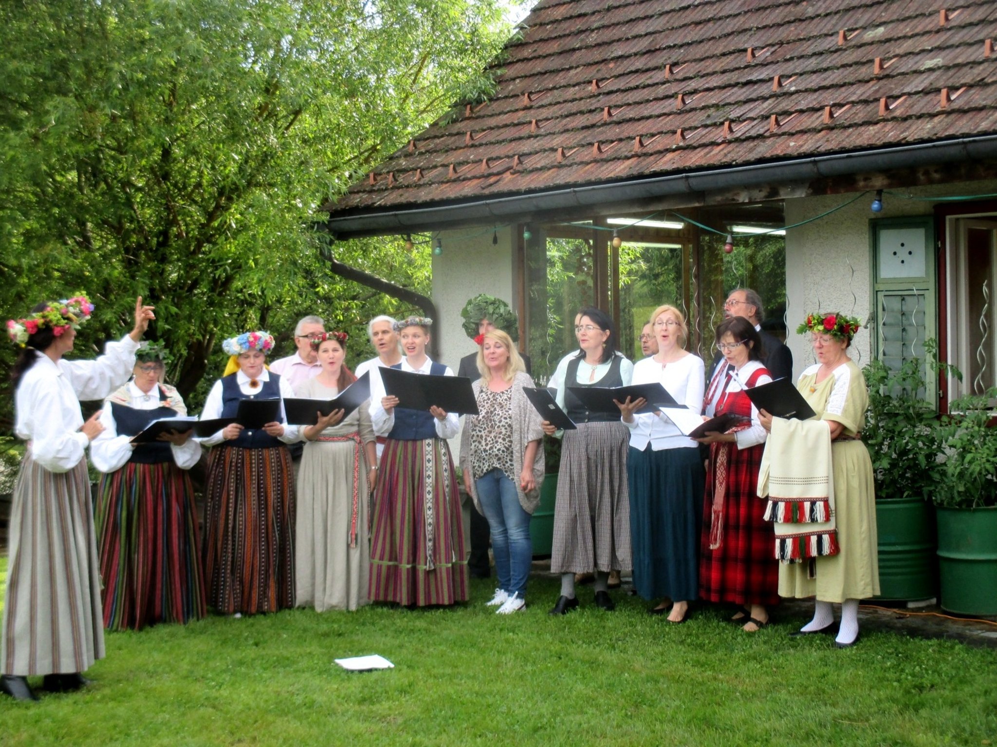 Līgo !: Grācas Latviešu kultūras biedrība - Lettischer Kulturverein in ...