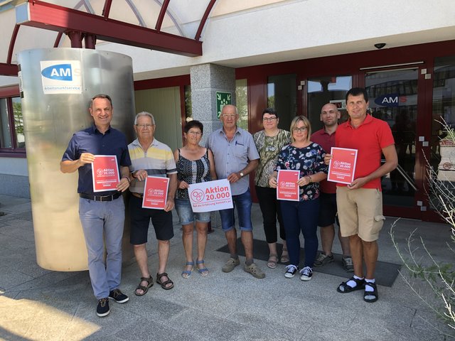 Fotos: falls nicht angegeben, Bezirkshauptmannschaft Rohrbach. Druck: Eigenvervielfltigung Seite 27. Mag. Elisabeth Leitner wird Bezirkshauptfrau von Kirchdorf. treuung und Pflege kennenlernen mchten, knnen im BH aktuell - Land Obersterreich