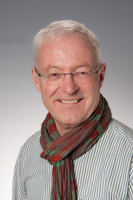 Heribert W. Schwarz starb bei einem Verkehrsunfall.