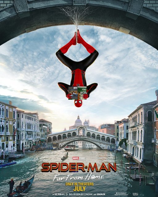 Film der Woche: Spider-Man – Far From Home | Foto: Sony Pictures Filmverleih GmbH