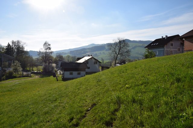 Viele schöne Grundstücke kann man in der Marktgemeinde Wang käuflich erwerben. | Foto: Marktgemeinde Wang