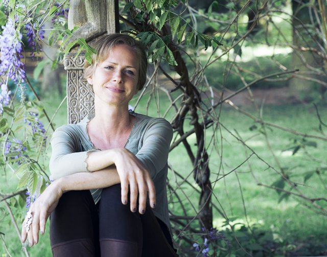 Angelika Ertl-Marko präsentiert am 27. Juni um 19 Uhr ihr neues Buch "Das große Boden-ABC" in der Bibliothek Nestelbach. | Foto: Marija Kanizaj