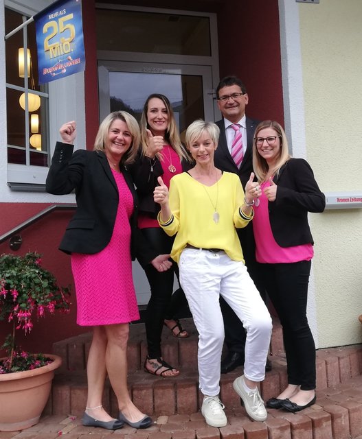 Die weiblichen Besucher wurden bei der Womanlife-Veranstaltung in Patergassen mit guten Tipps versorgt  | Foto: KK