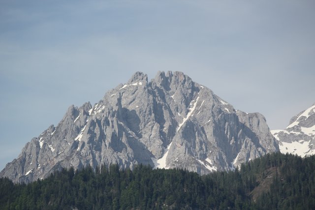 Mandlwände/Hochköniggebiet